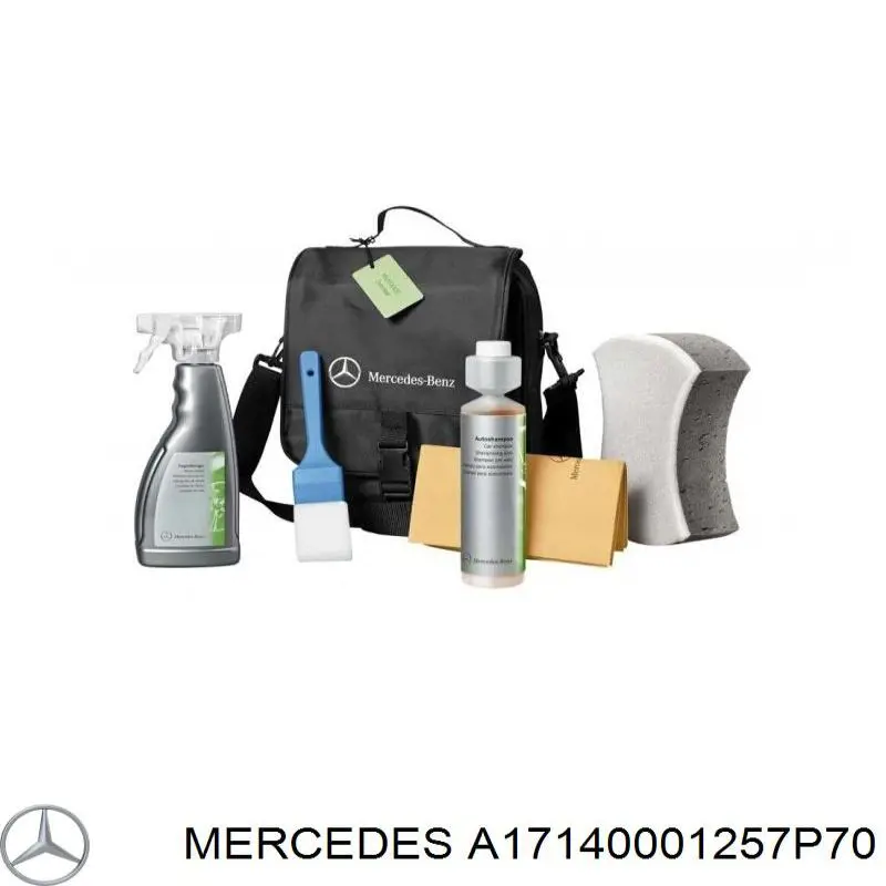 Comprar A17140001257P70 Mercedes 