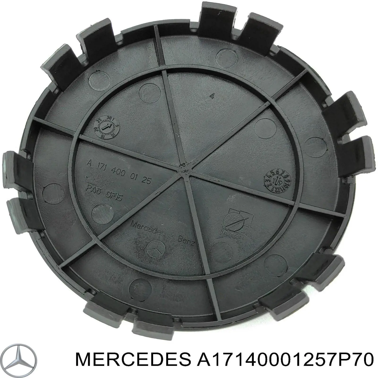 A17140001257P70 Mercedes