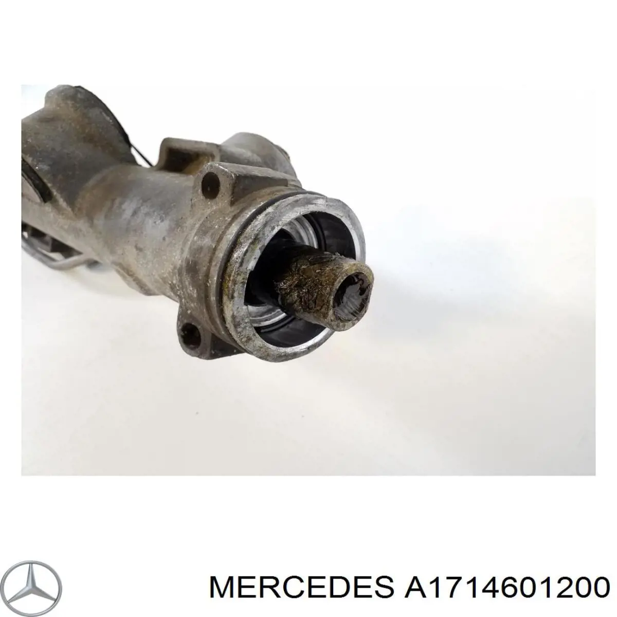 A1714601200 Mercedes cremallera de dirección