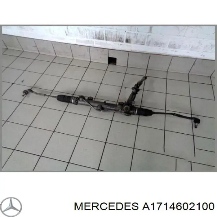 A171460210005 Mercedes cremallera de dirección