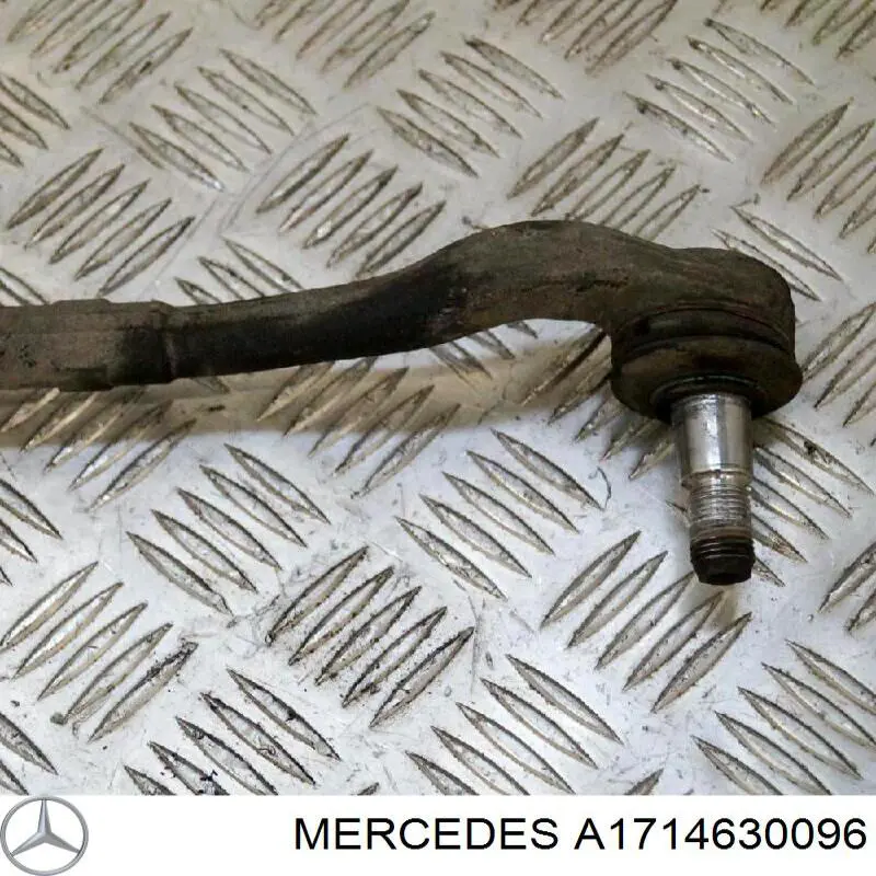 A1714630096 Mercedes fuelle, dirección