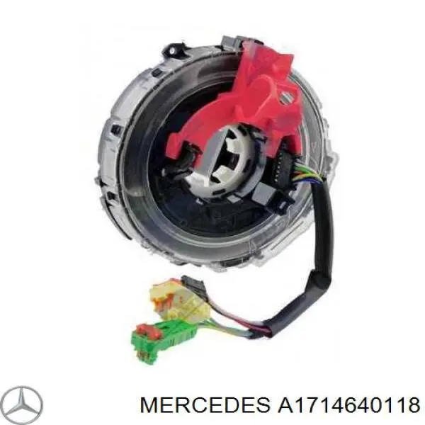 Comprar A1714640118 Mercedes Anillo AIRBAG