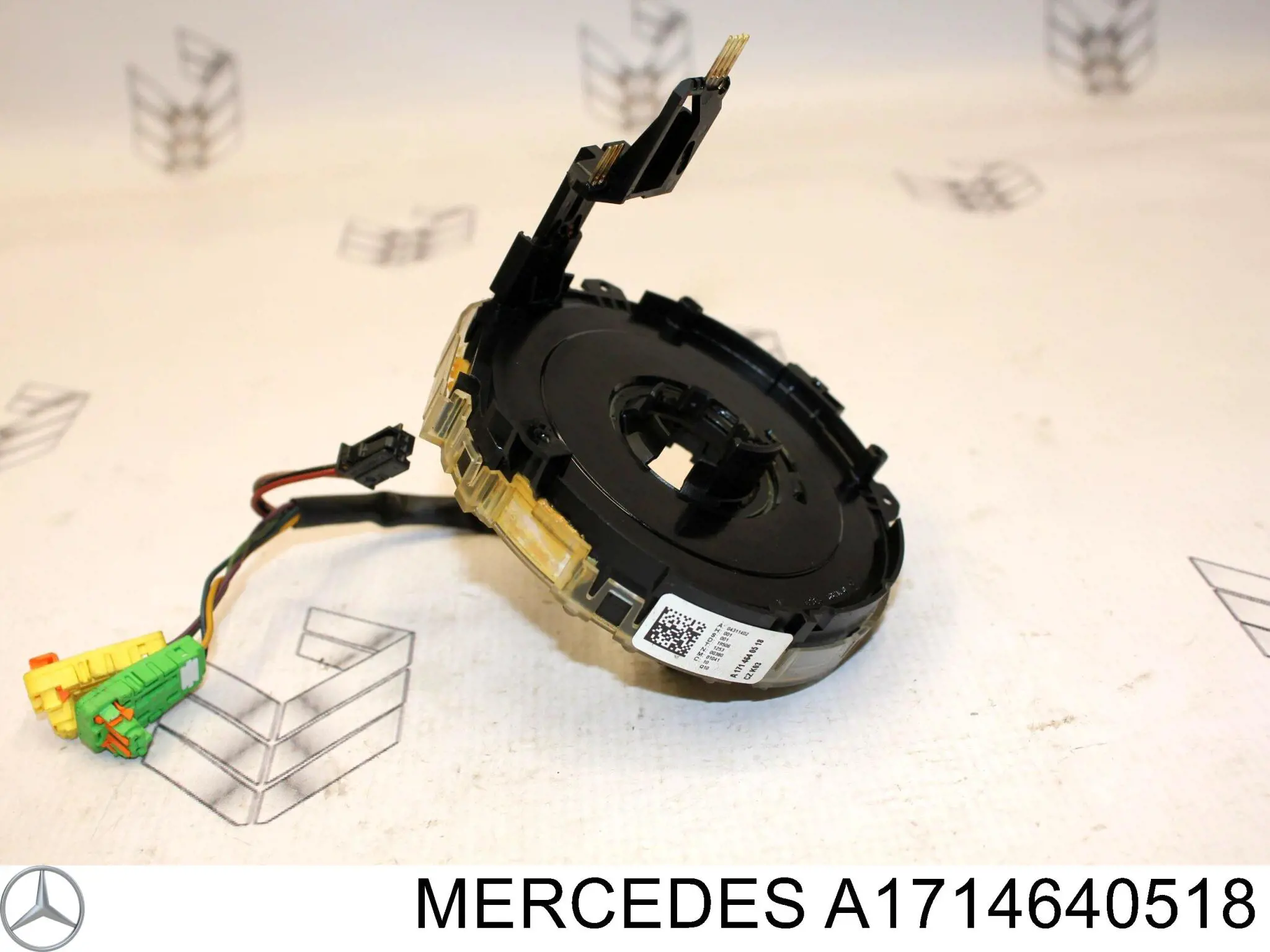Comprar A1714640518 Mercedes Anillo AIRBAG
