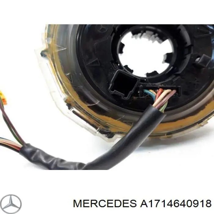 Anillo AIRBAG A1714640918 Mercedes
