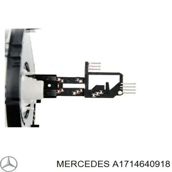 Anillo de contacto del volante Mercedes A1714640918 precio, desde 85,67 EUR