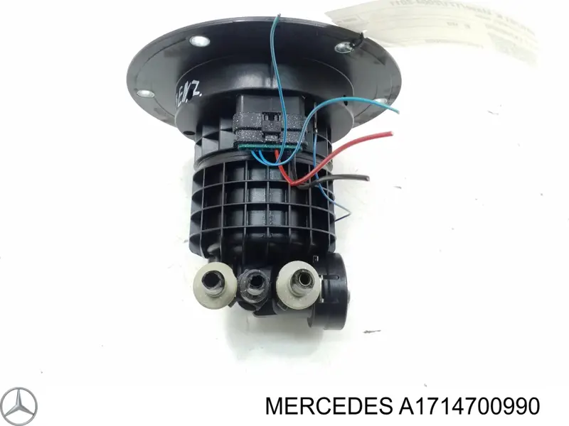Comprar A1714700990 Mercedes Filtro diesel