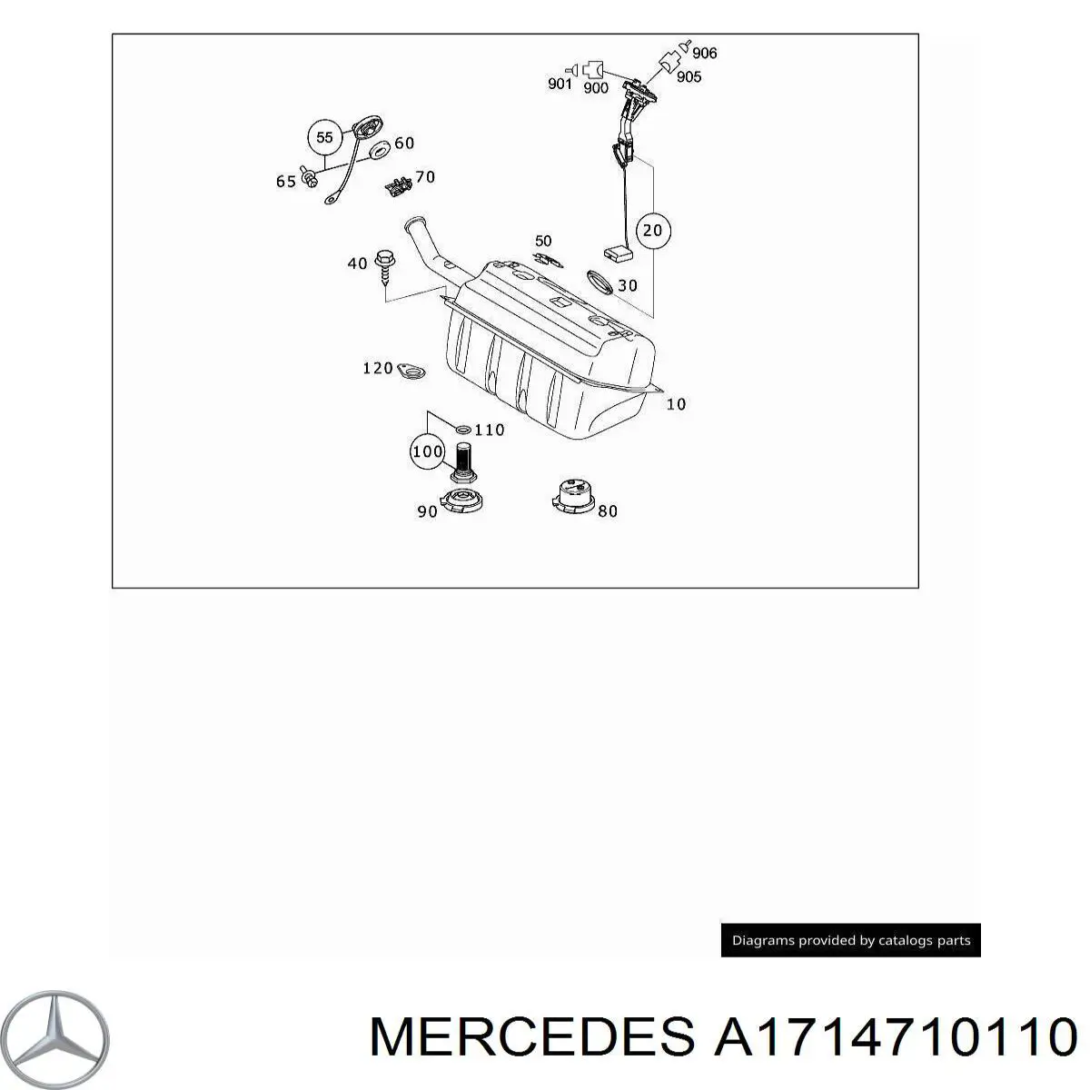 A1714710110 Mercedes