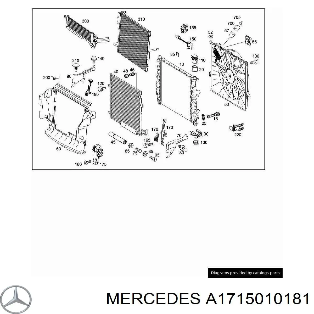  Mercedes A0005010000 precio, desde 8,74 EUR