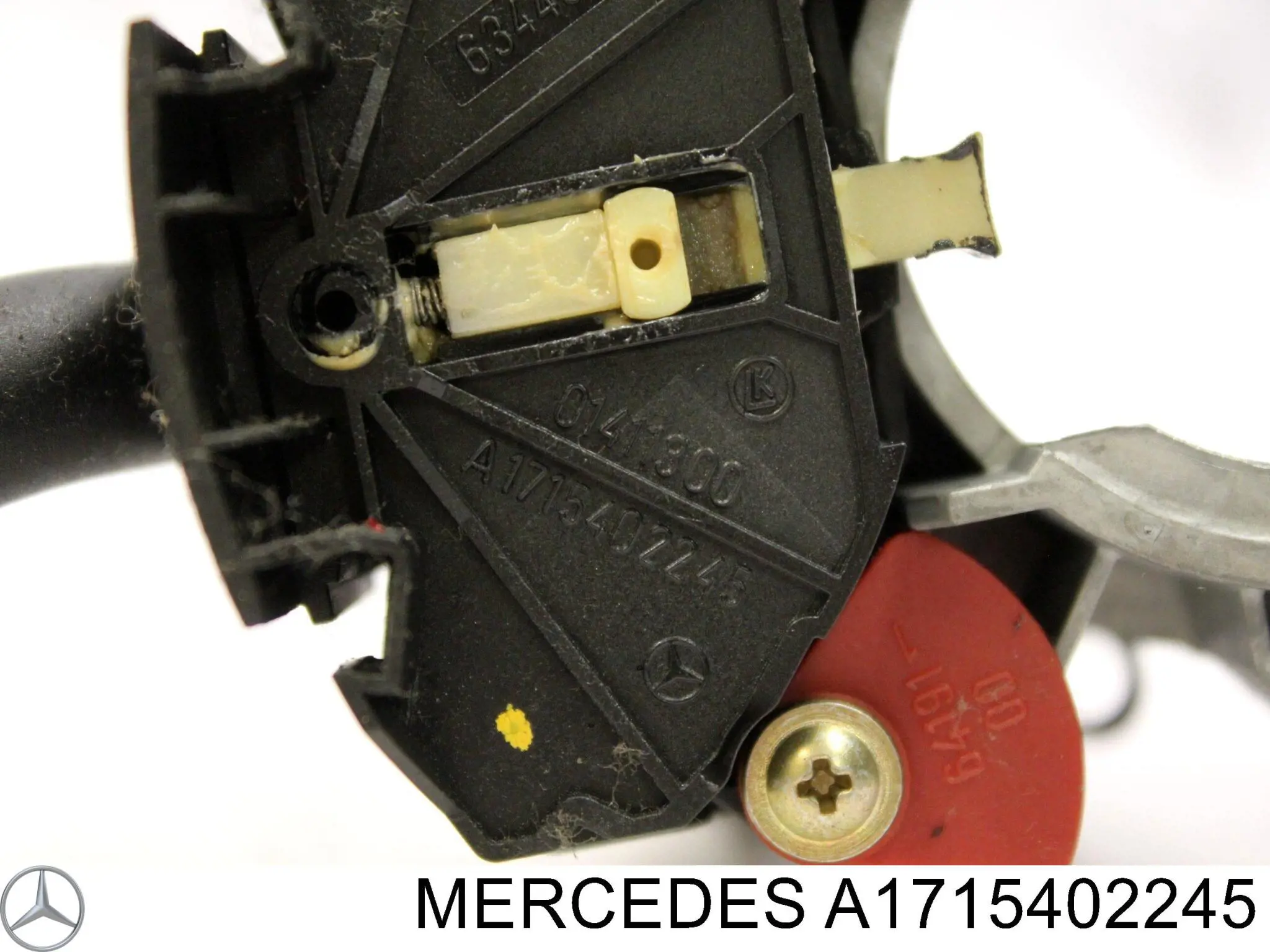 Comprar A1715402245 Mercedes Conmutador izquierdo de la columna de dirección