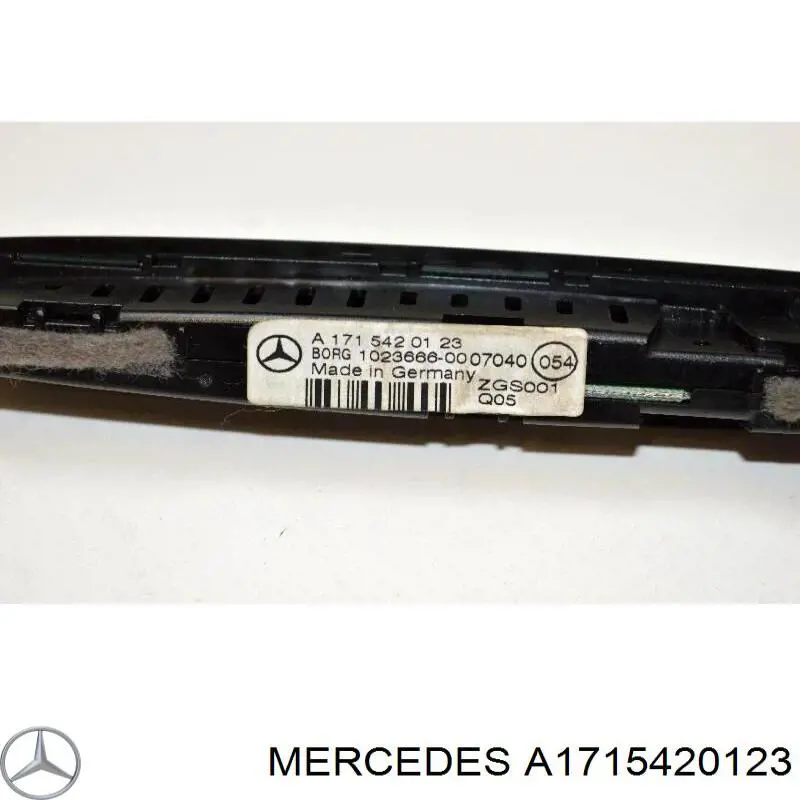 A1715420123 Mercedes