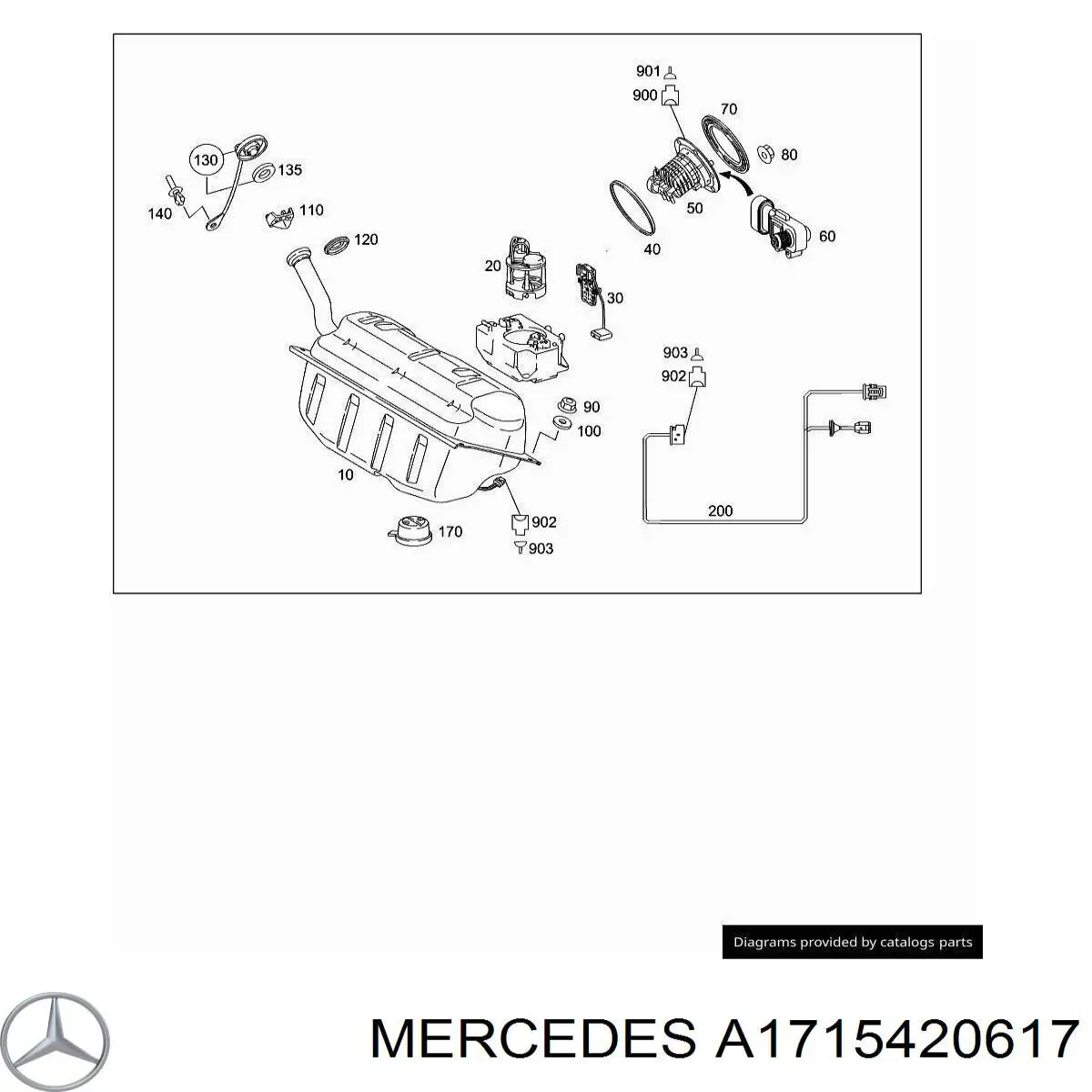 A1715420617 Mercedes