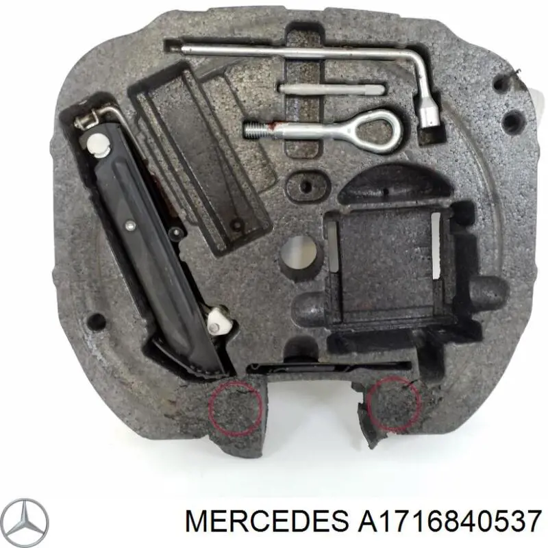 A1716840537 Mercedes