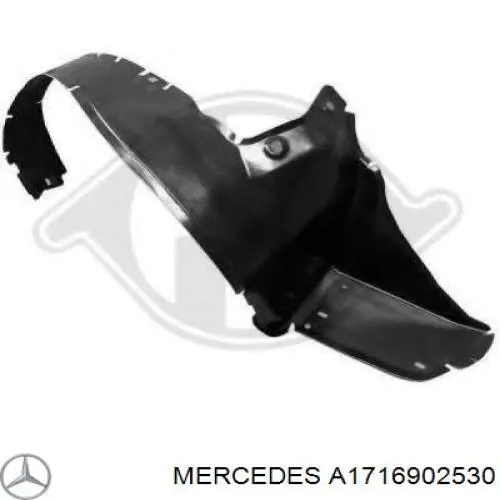 A1716902530 Mercedes