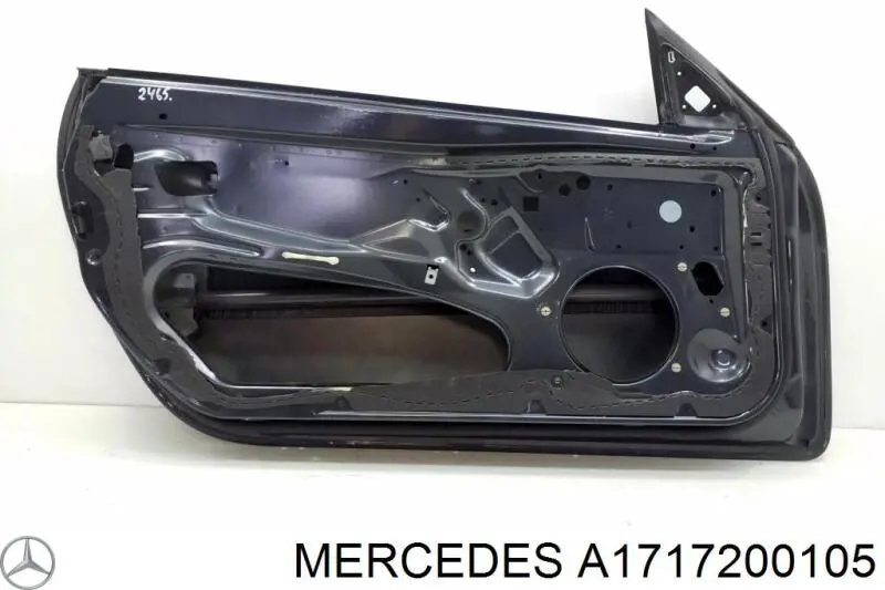 A1717200105 Mercedes Puerta delantera