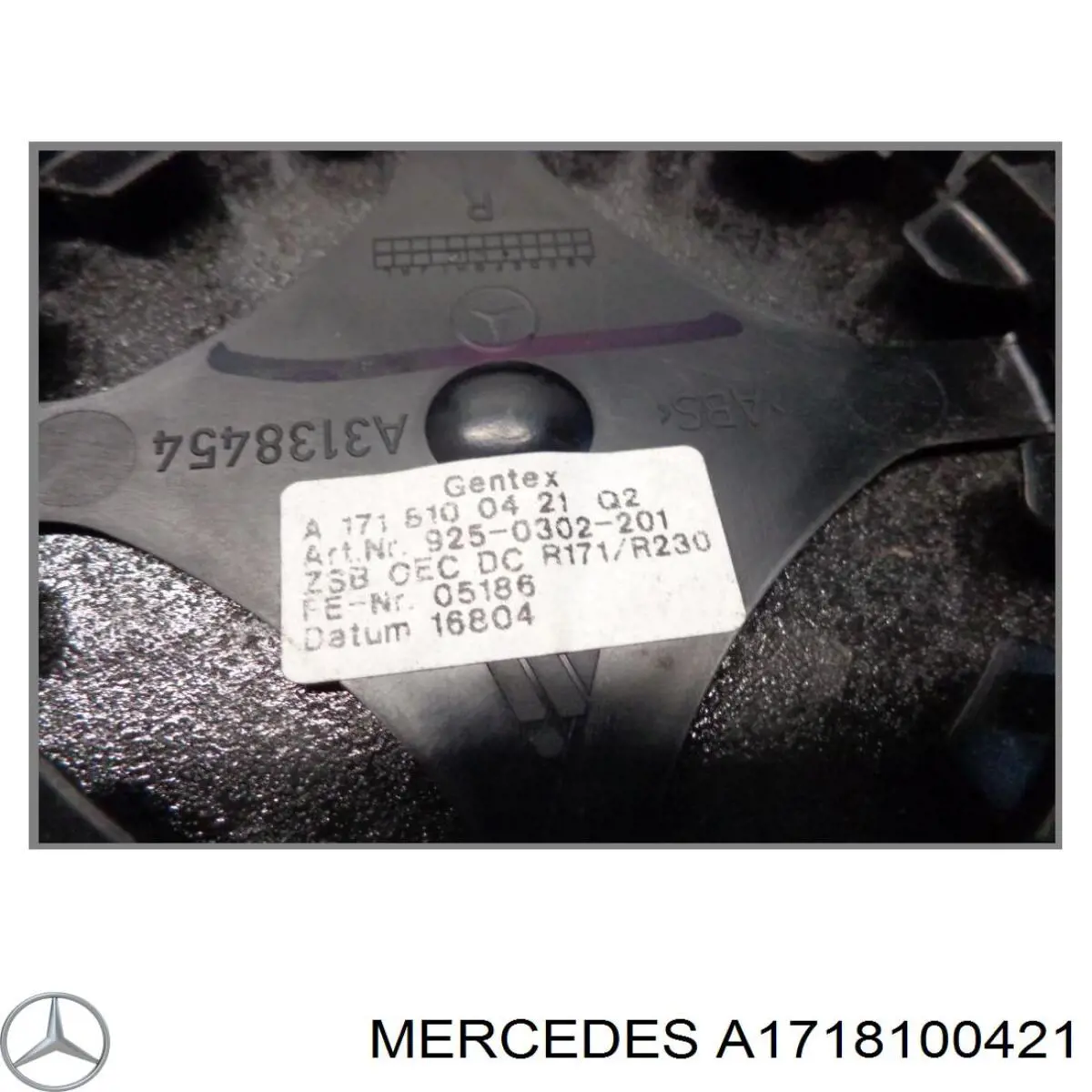 A1718100421 Mercedes