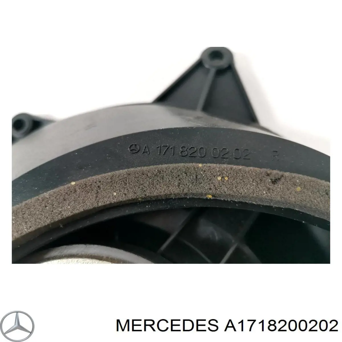 A1718200202 Mercedes