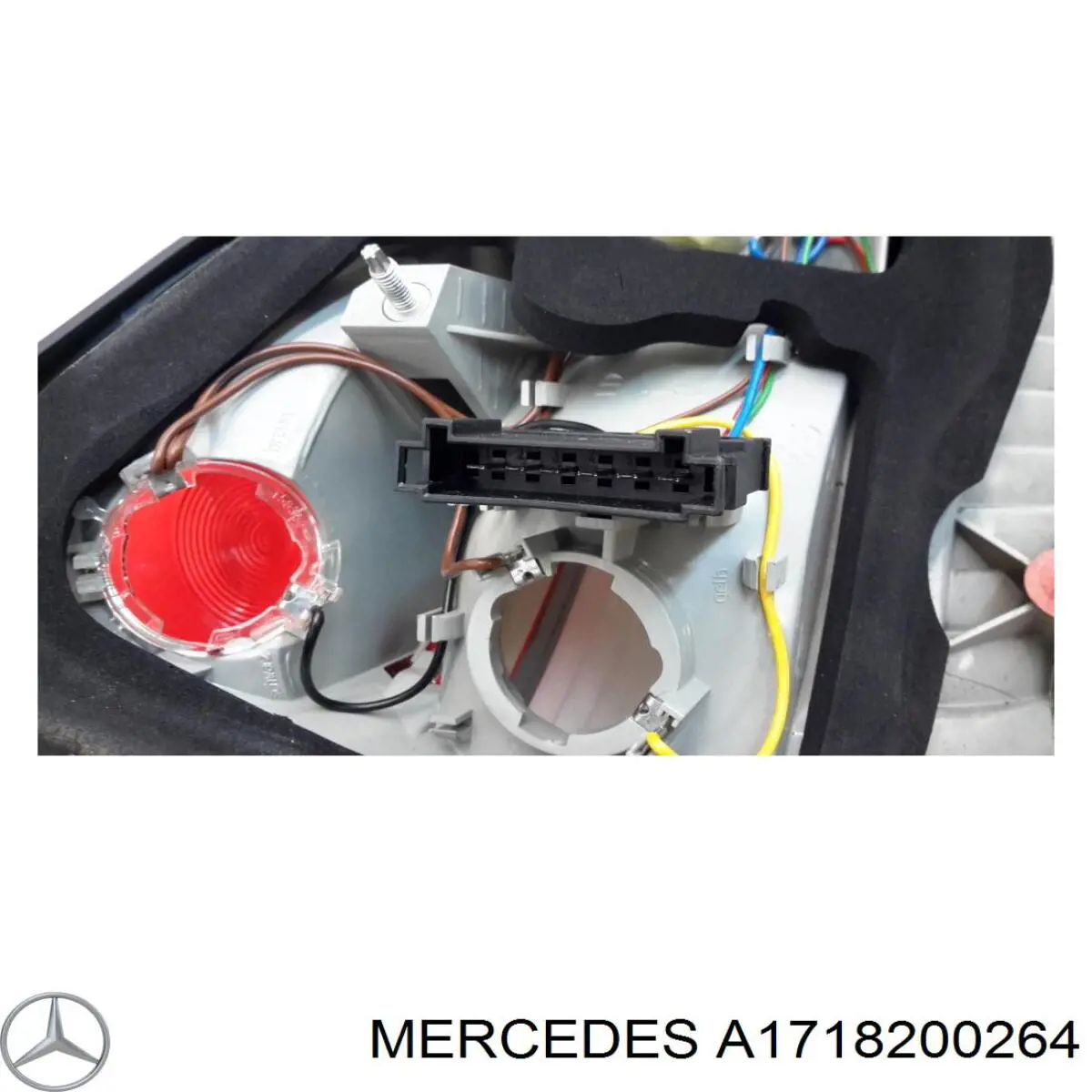 A1718200264 Mercedes