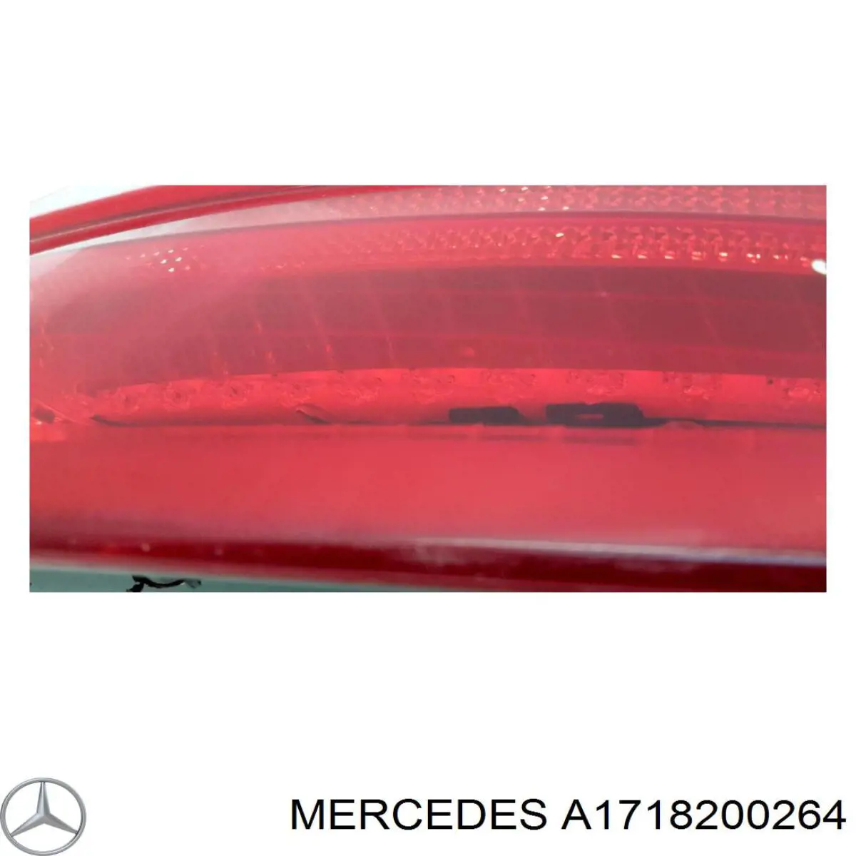 Comprar A1718200264 Mercedes Piloto trasero derecho