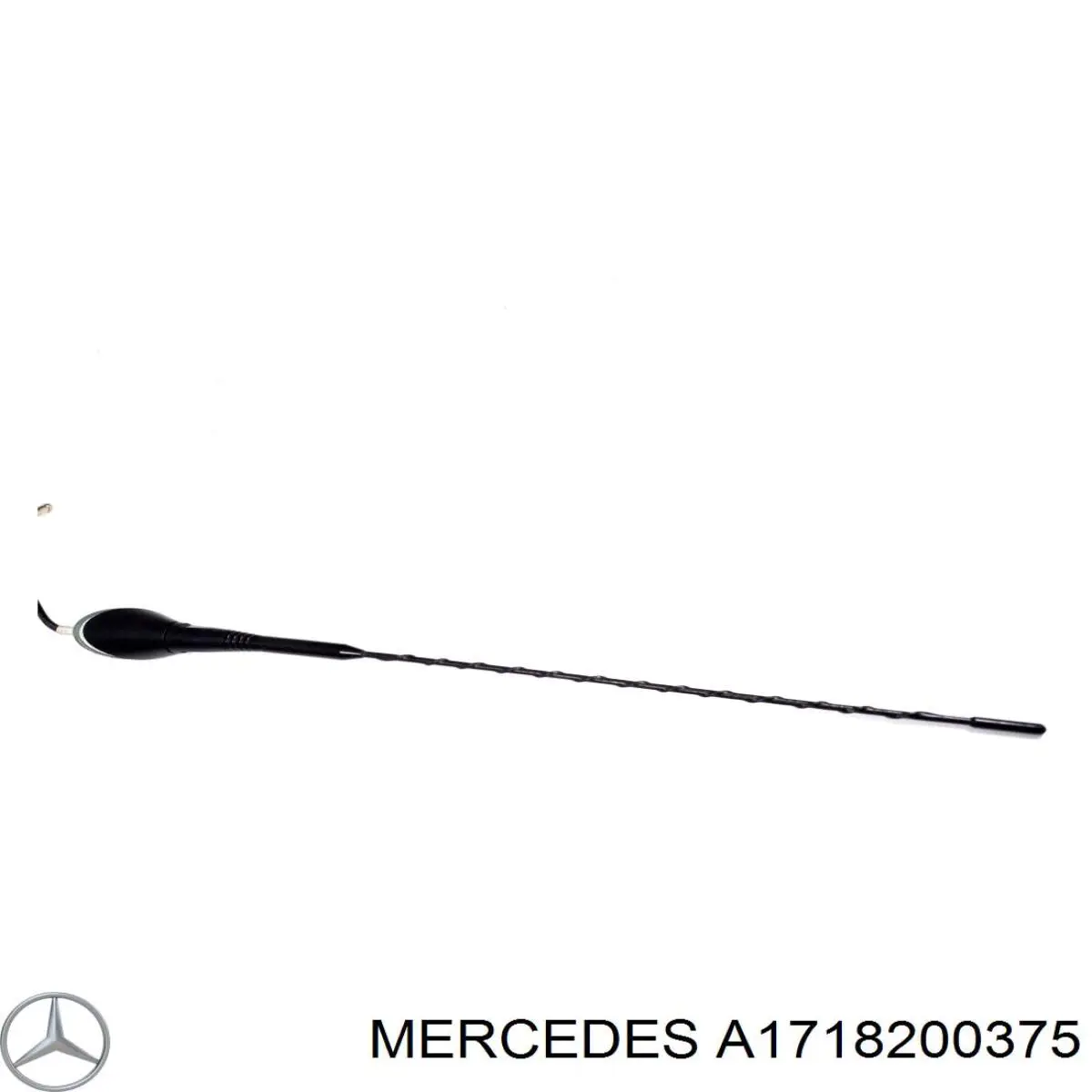 A1718200375 Mercedes