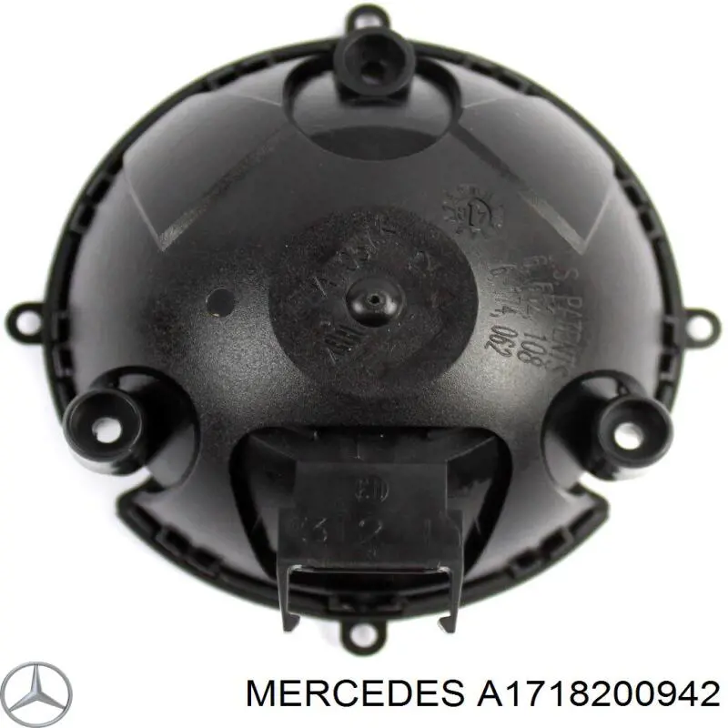 Motor de la lente de espejo retrovisor para Mercedes Vito (639)
