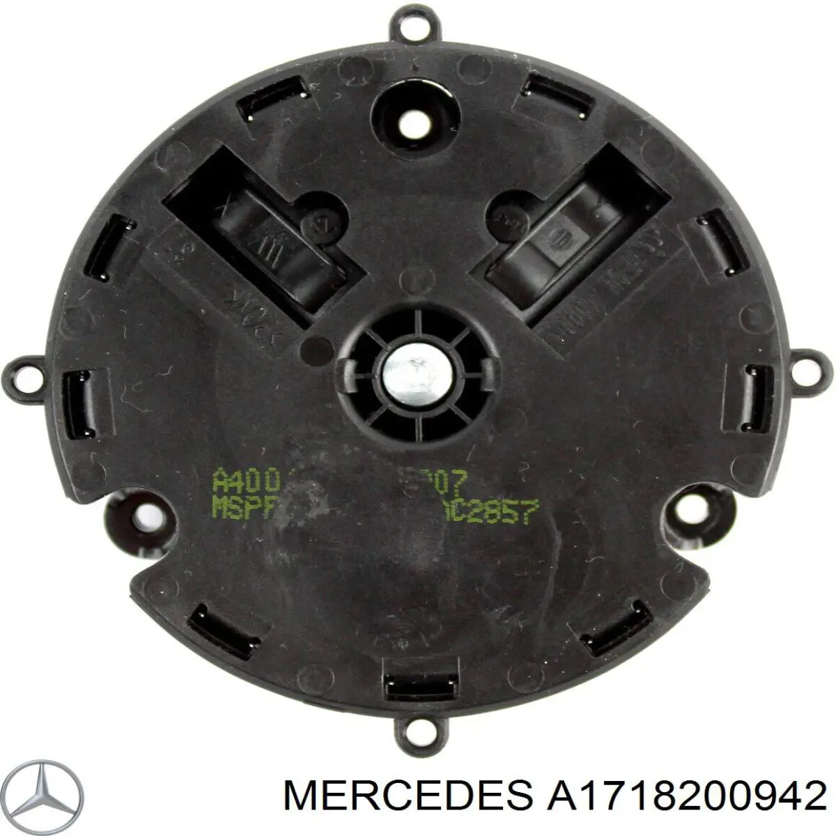 Motor del actuador del espejo retrovisor Mercedes A1718200942 precio, desde 68,27 EUR