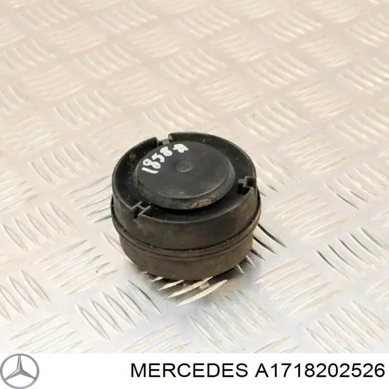 Campana Alarma De Sonido para Mercedes A (W169)
