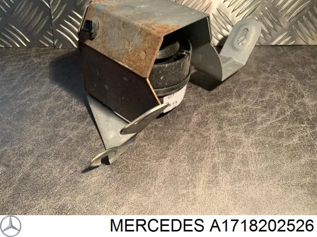 Campana de alarma acústica Mercedes A1718202526 precio, desde 152,88 EUR