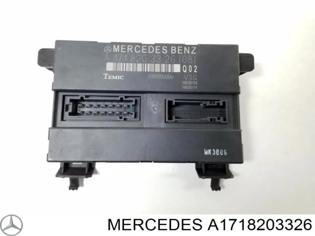  Mercedes A1718203326 precio, desde 486,42 EUR