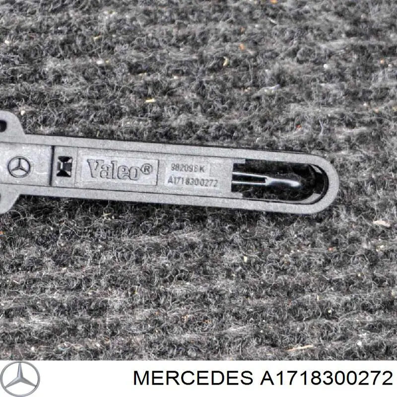 Comprar A1718300272 Mercedes Sensor de temperatura del evaporador