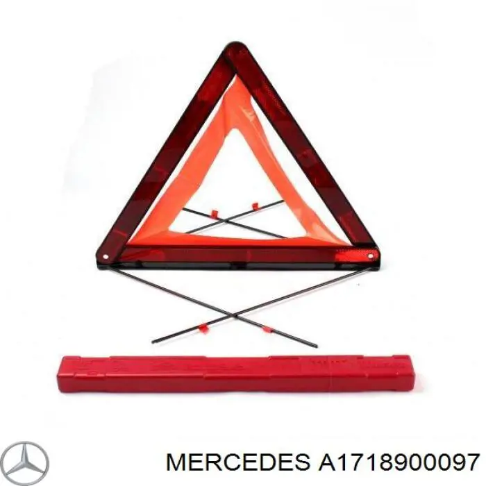 Comprar A171890009764 Mercedes Triángulo de emergencia