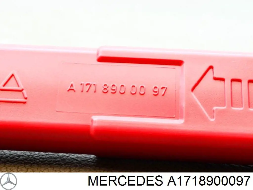 Triángulo de emergencia Mercedes A171890009764