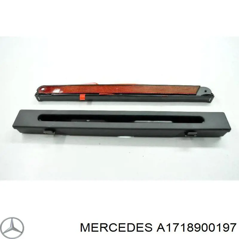  Mercedes A1718900197