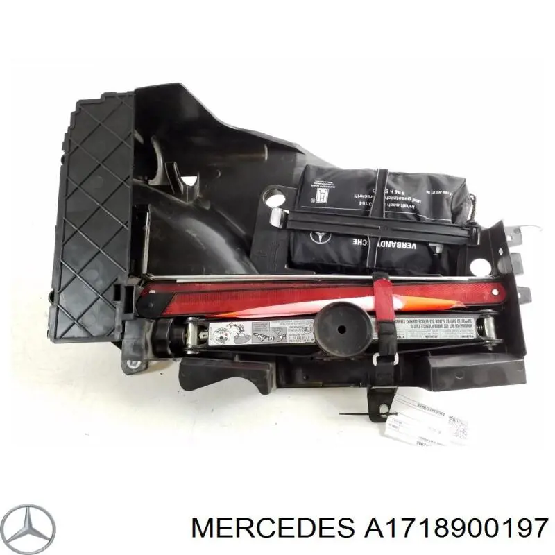  Mercedes A1718900197 precio, desde 70,93 EUR
