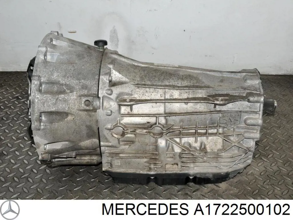 Convertidor de par A1722500102 Mercedes