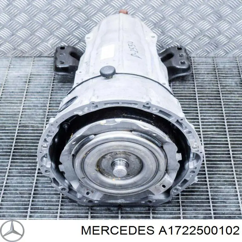 Convertidor de par Mercedes A1722500102