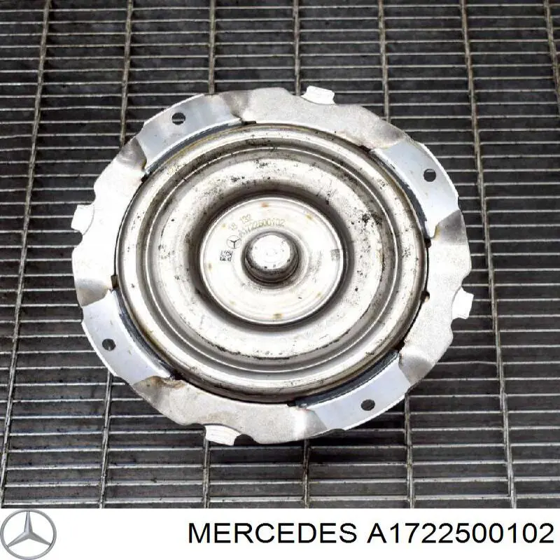 Convertidor de par Mercedes A1722500102 precio, desde 761,36 EUR