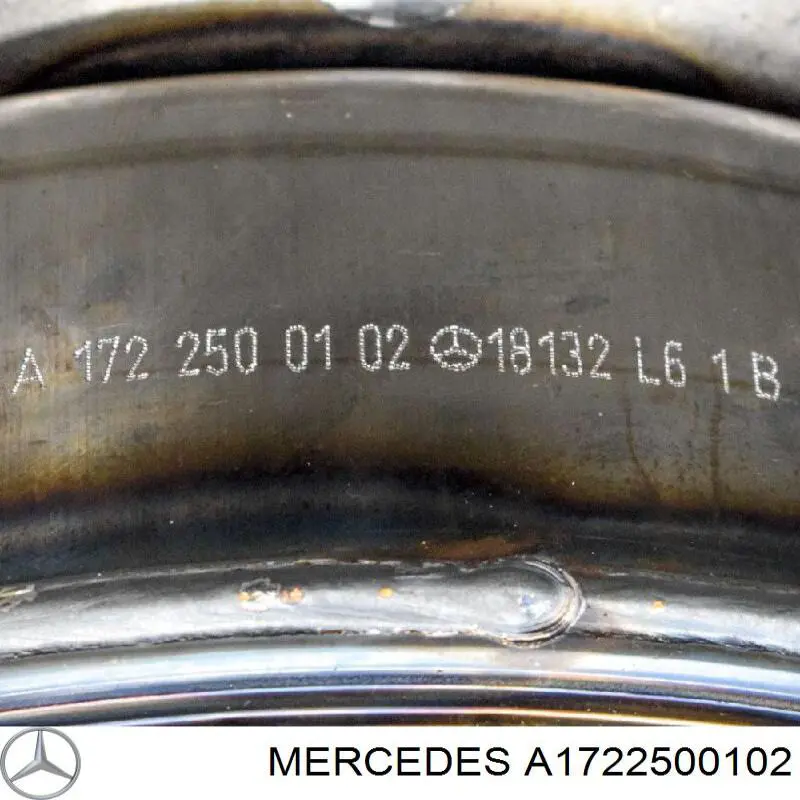 Comprar A1722500102 Mercedes Convertidor de par