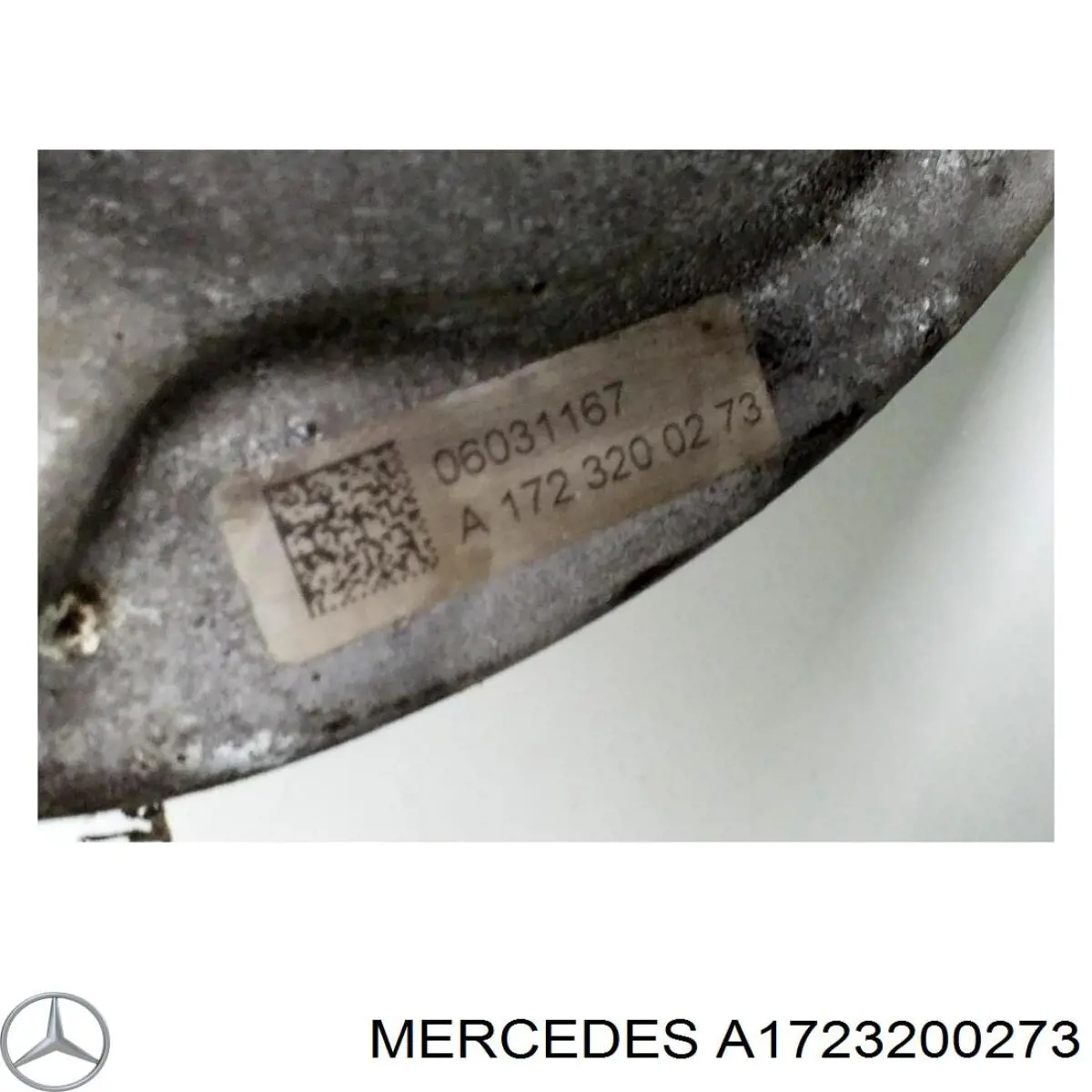 A1723200273 Mercedes