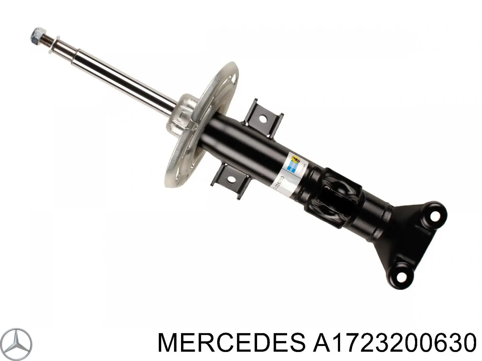 Comprar A1723200630 Mercedes Amortiguador