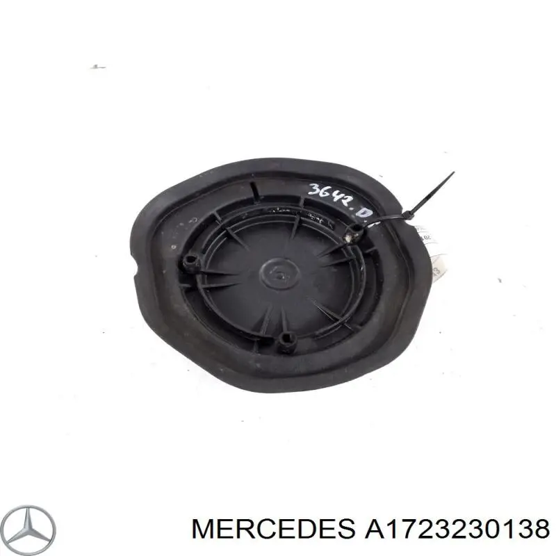 A1723230138 Mercedes