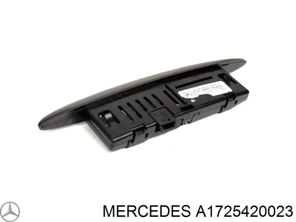Pantalla de sensor de aparcamiento Mercedes 1725420023 precio, desde 50,82 EUR