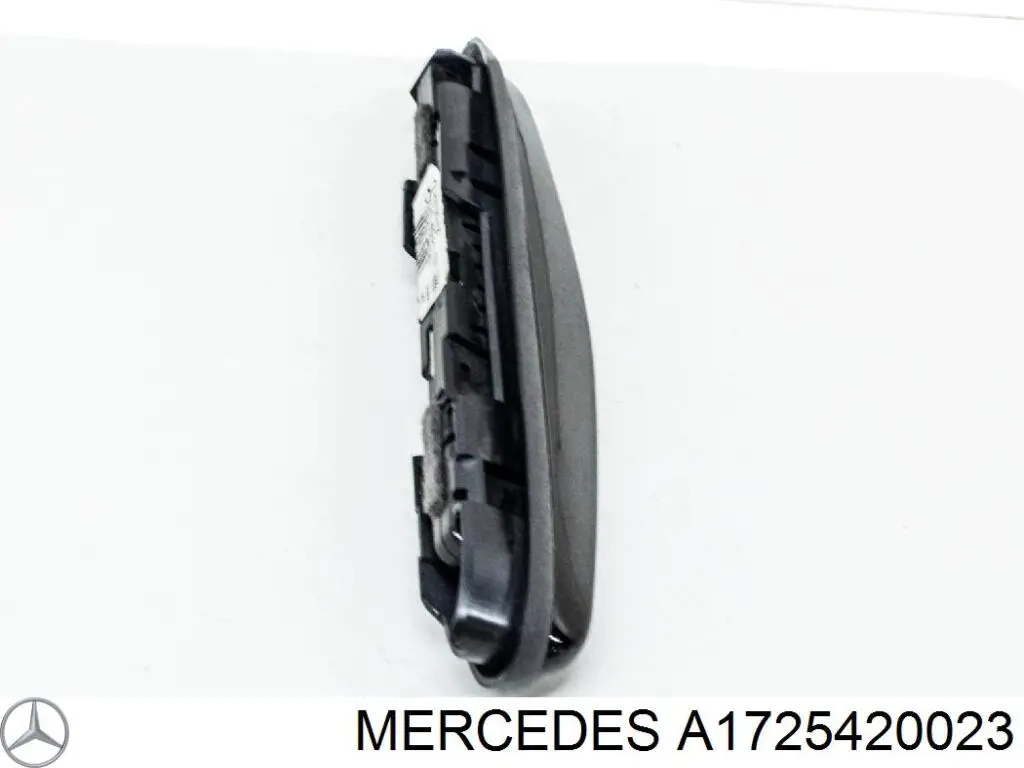 Comprar 1725420023 Mercedes Pantalla de sensor de aparcamiento