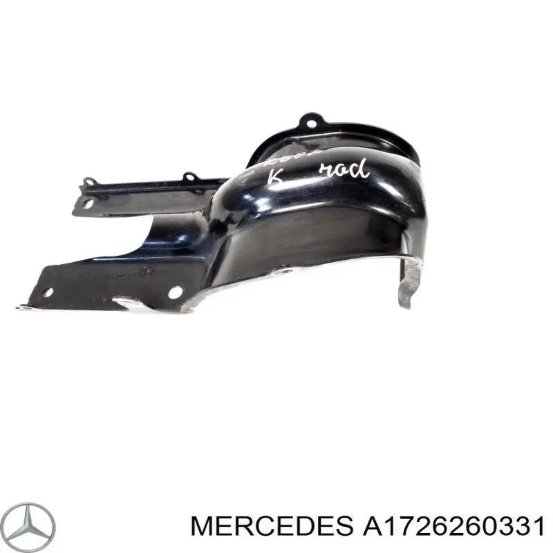 A1726260331 Mercedes