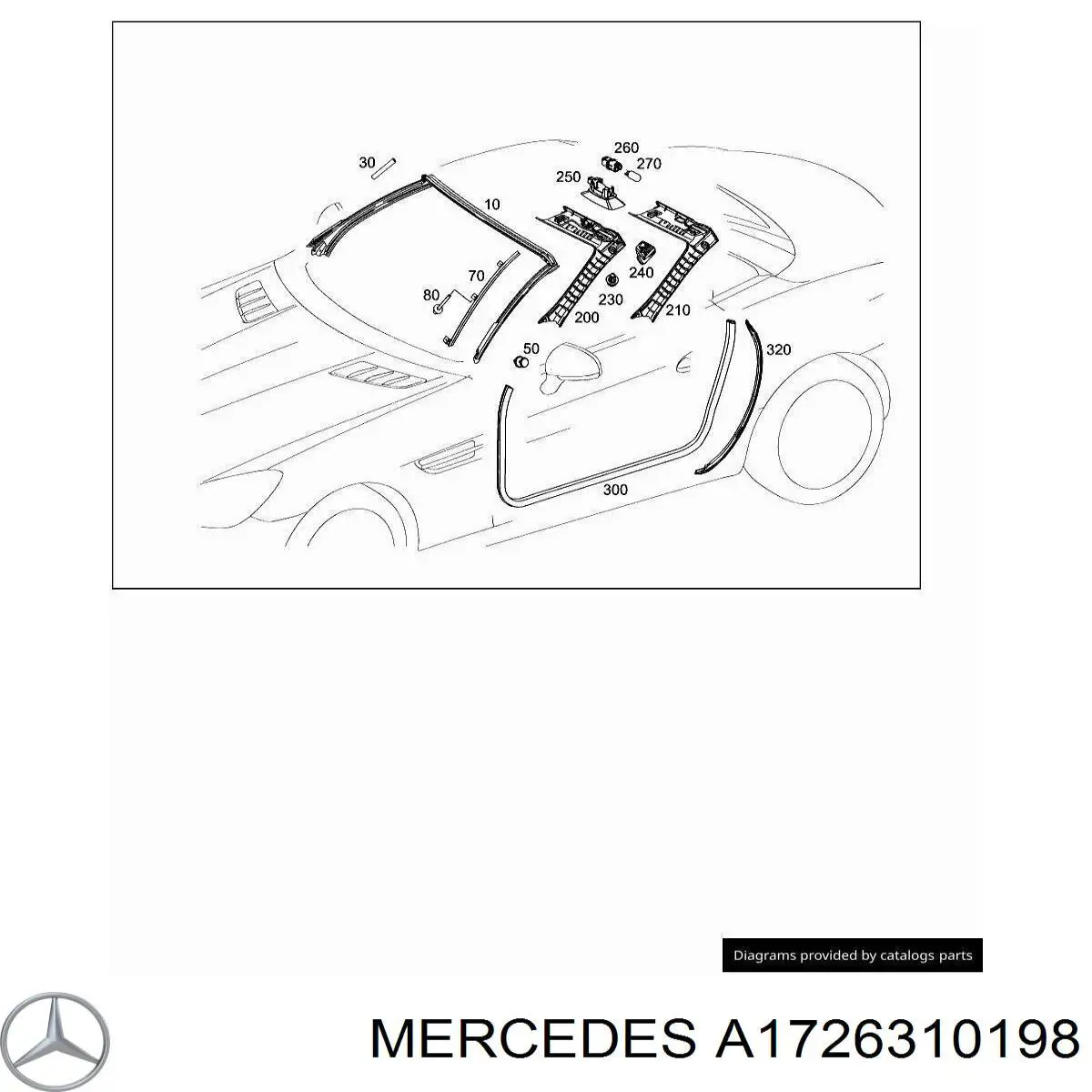 A1726310198 Mercedes