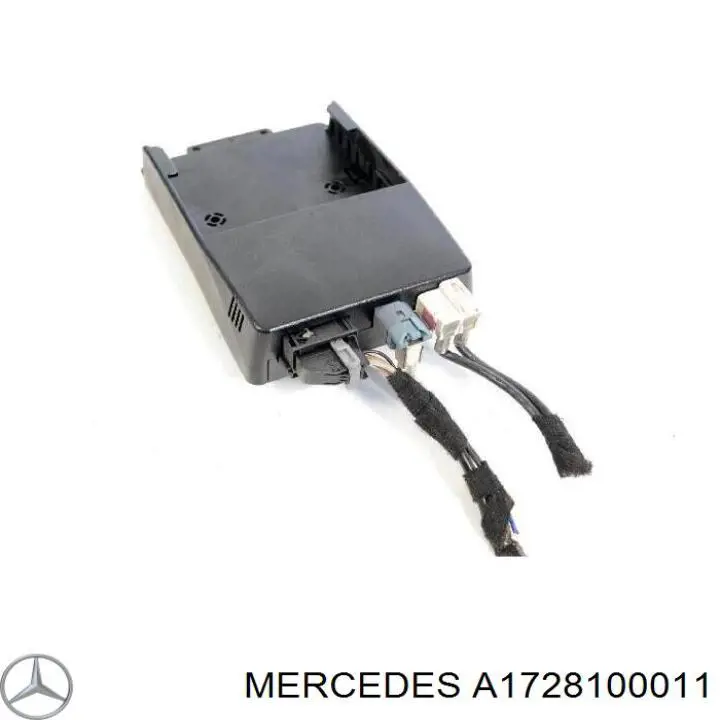 Unidad de control de navegación Mercedes A172810001103 precio, desde 107,45 EUR