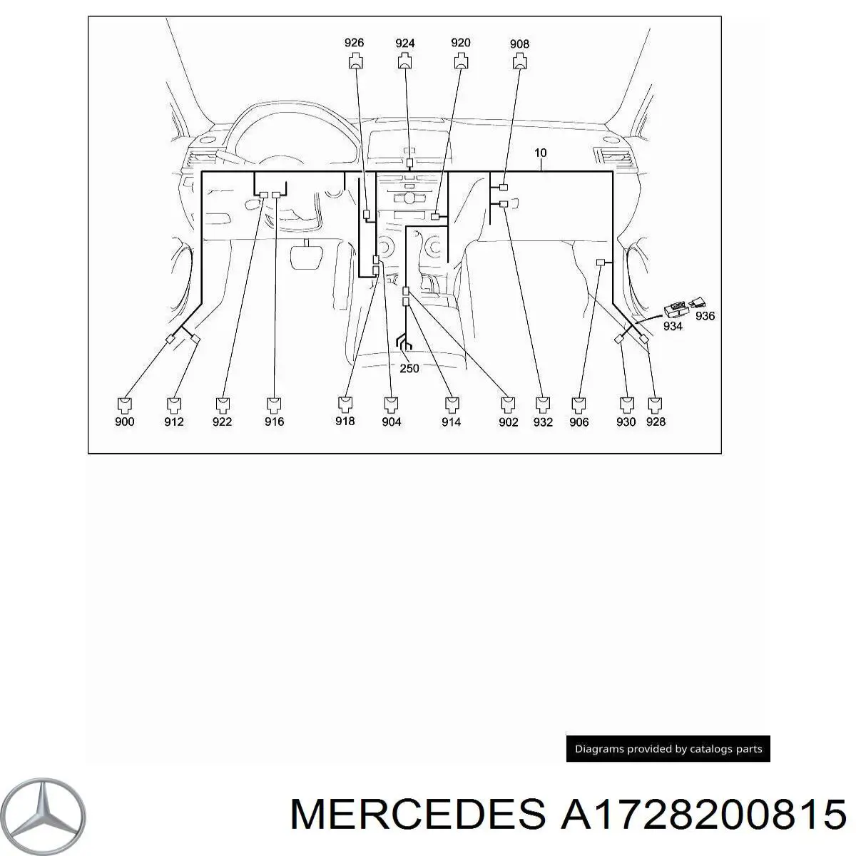 A1728200815 Mercedes