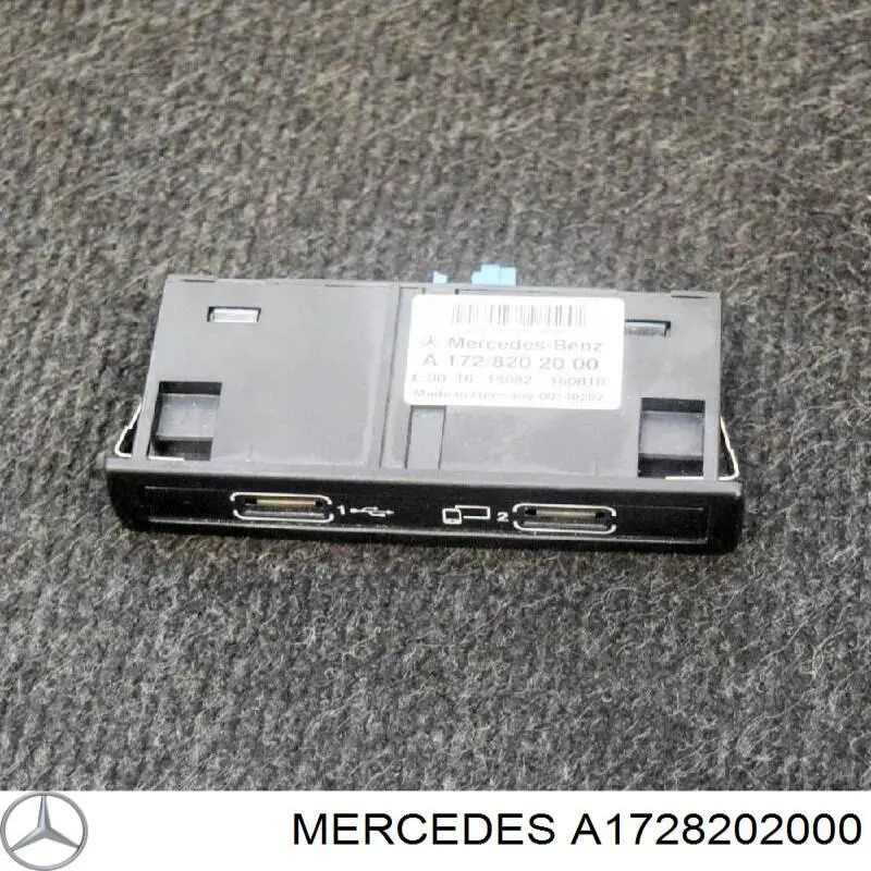 A172820200080 Mercedes