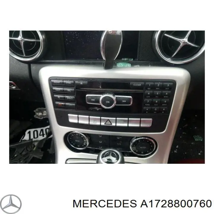 Comprar A1728800760 Mercedes 