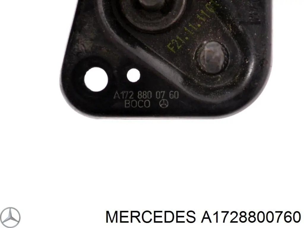  Mercedes A1728800760 precio, desde 25,65 EUR