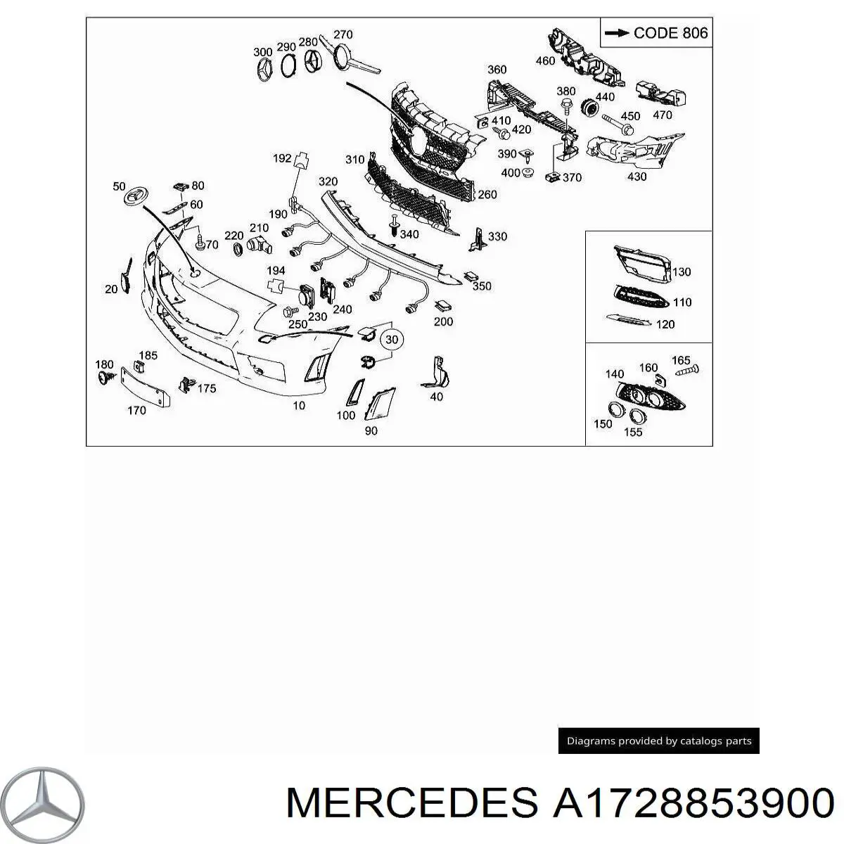 A1728853900 Mercedes